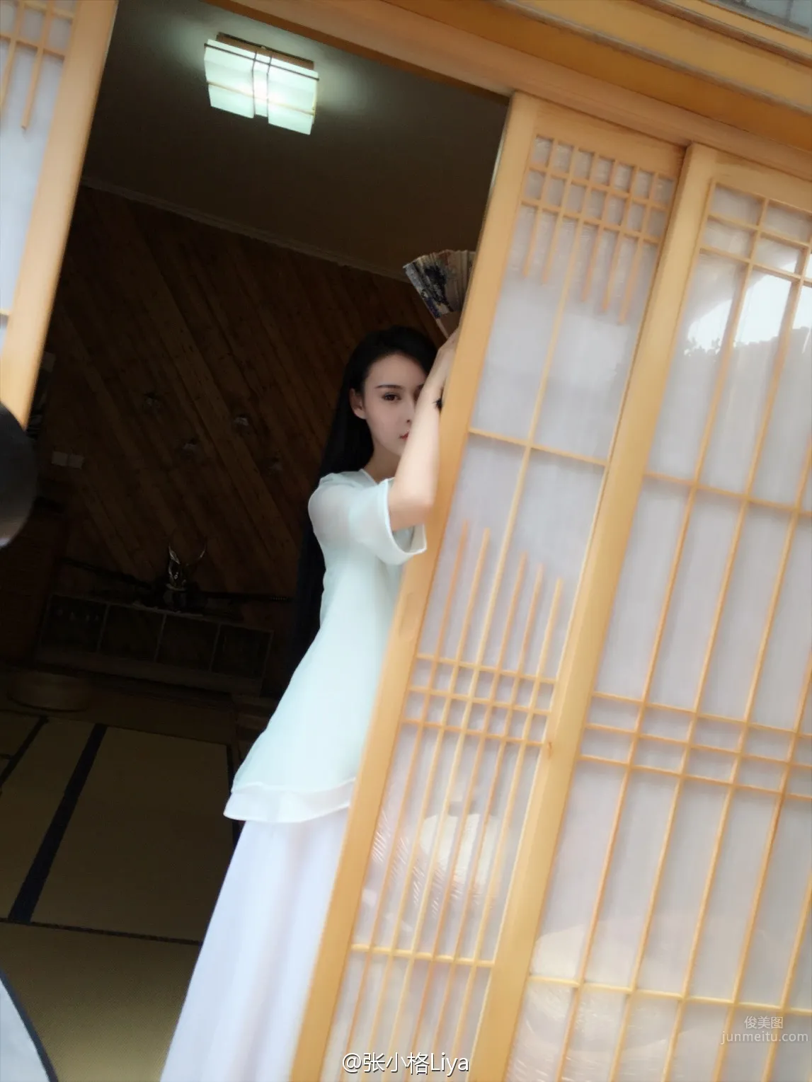 張小格Liya- 唯美寫真圖片 21
