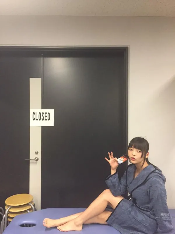 上坂堇(上坂すみれ)- 最美聲優私房照 26