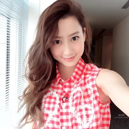 河北麻友子- 氣質人氣麻豆私房照