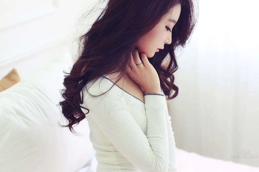 李恩淑(이은서)- 妩媚唯美写真_1