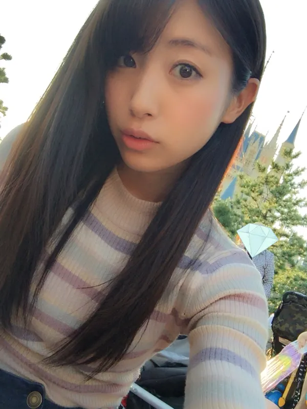 關根彩蘭(関根ささら)- 美少女私房照 15
