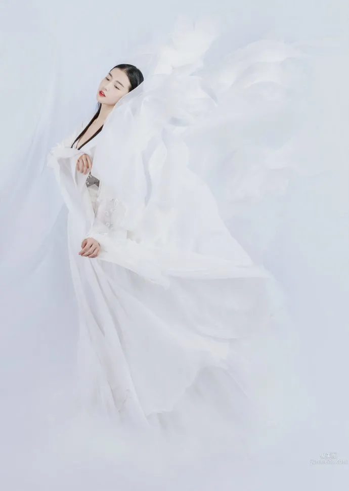 张辛苑- 气质女神唯美写真_0