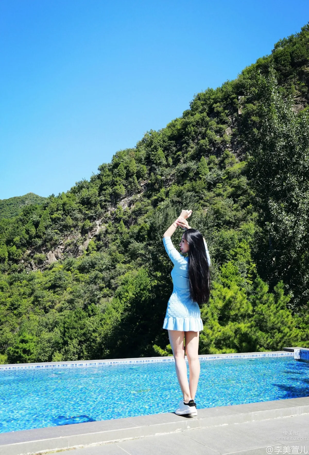 李美萱兒- 性感禦姐兒寫真 6