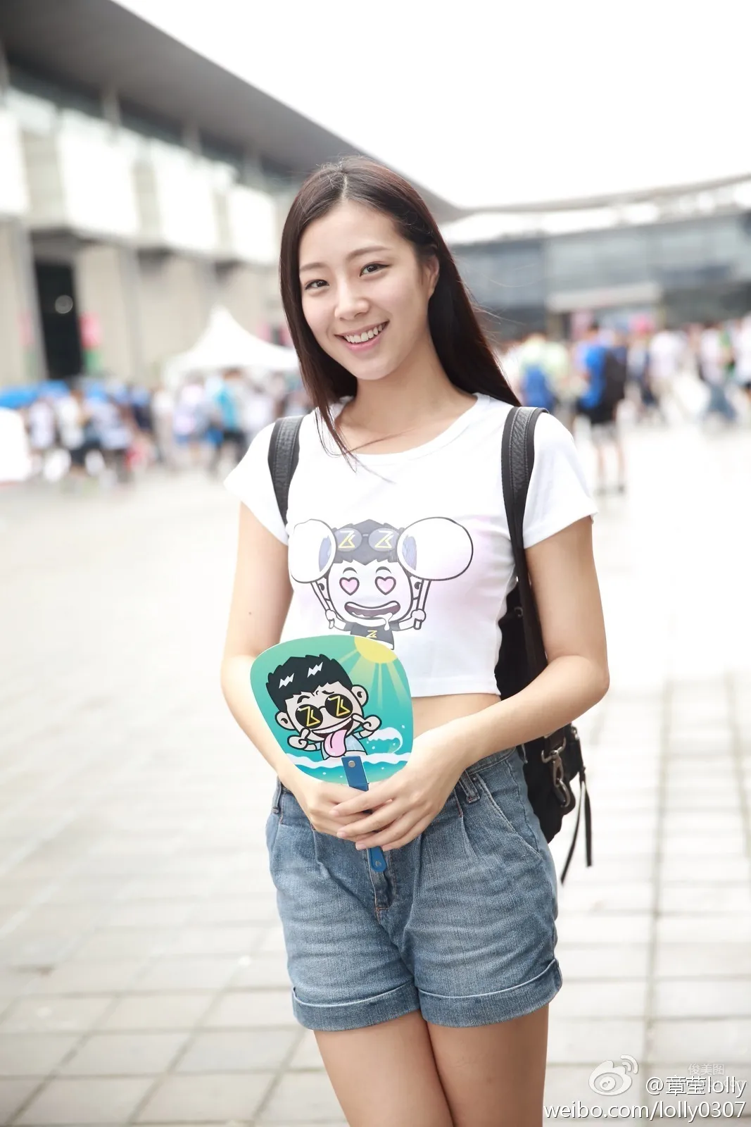 Lolly章瑩- 超養眼氣質美女寫真 28