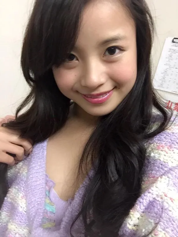 藤原亞紀乃(藤原亜紀乃)- 可愛俏皮私房照 16
