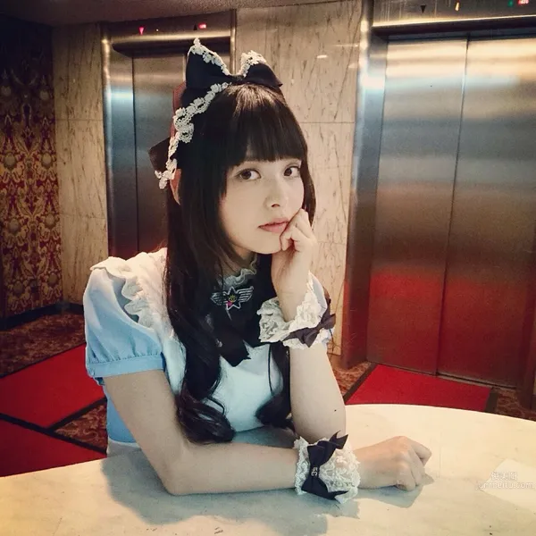 上坂堇(上坂すみれ)- 最美聲優私房照 30