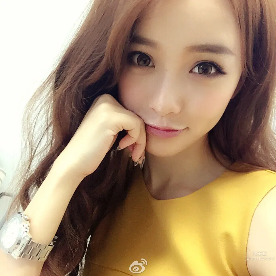 黃一琳- 《Vivi 昕薇》首席名模私房照 28