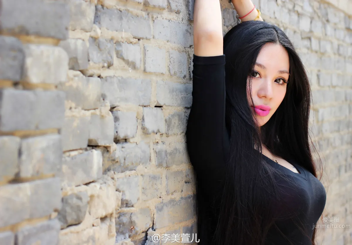 李美萱兒- 性感禦姐兒寫真 31
