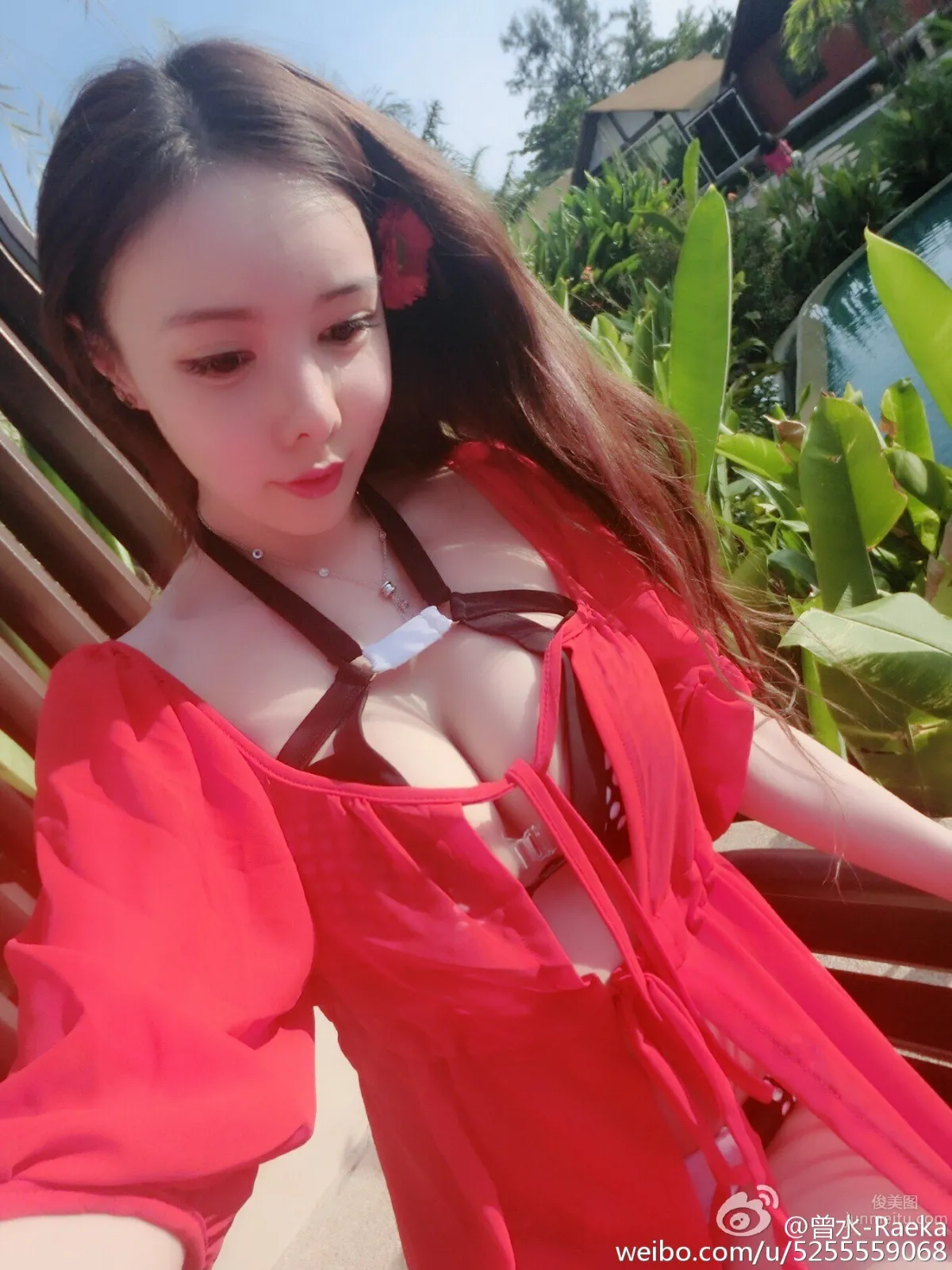 曾水(Raeka)- 已删除的私房照合輯 21