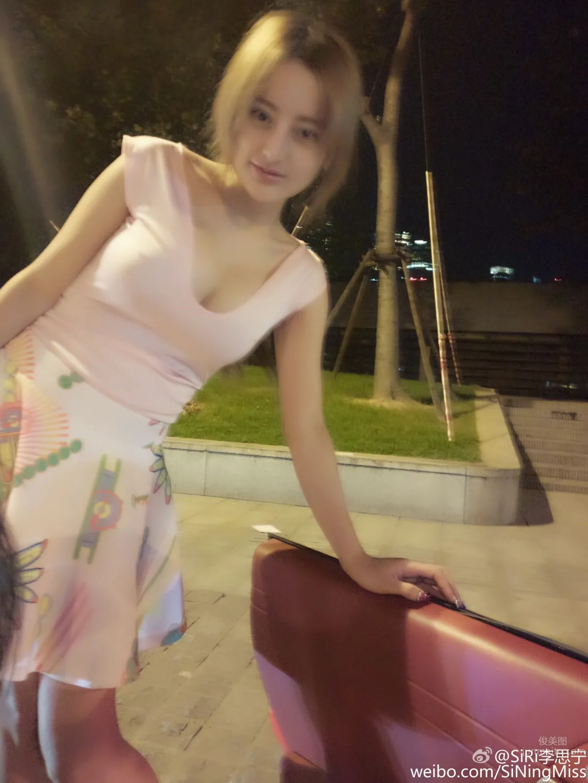 李思甯SiByl- 俏麗美人私房照 18