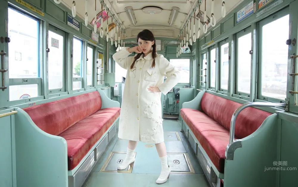遠藤新菜(遠藤新菜)- 混血美少女寫真 27