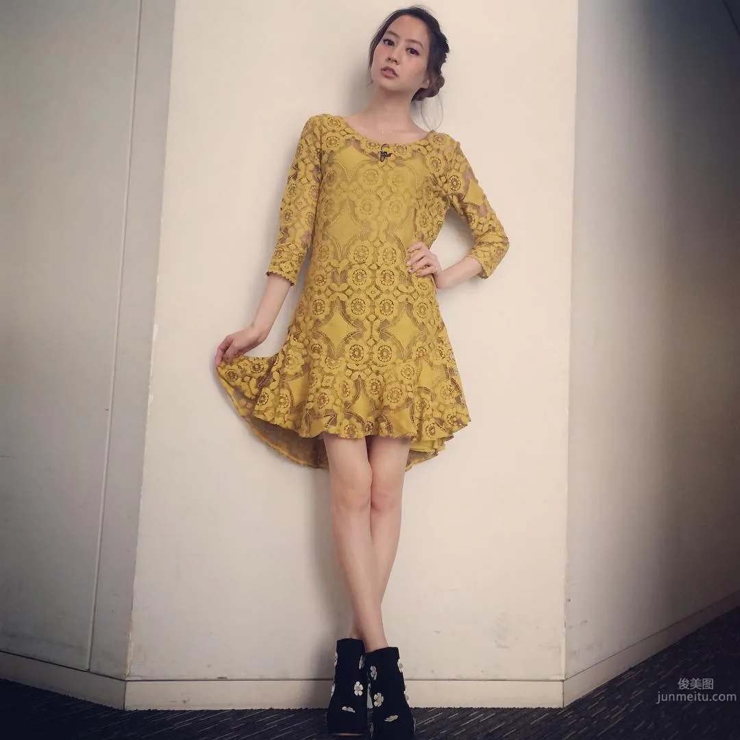 河北麻友子- 氣質人氣麻豆私房照 14
