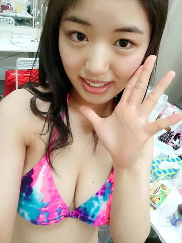 松村有花- 北海道天然美少女私房照 8