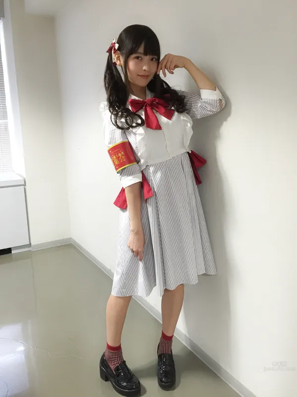 上坂堇(上坂すみれ)- 最美聲優私房照 2