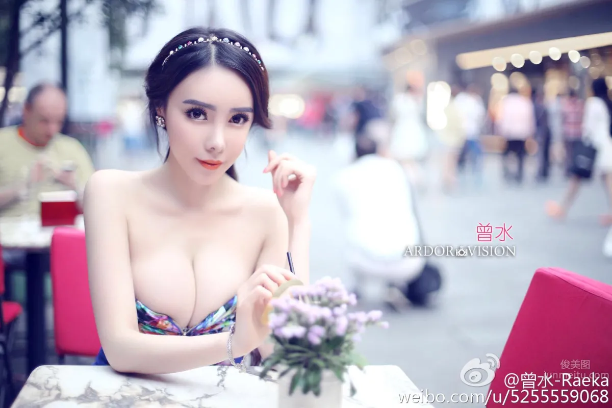 曾水(Raeka)- 極品魔鬼身材誘惑～ 25