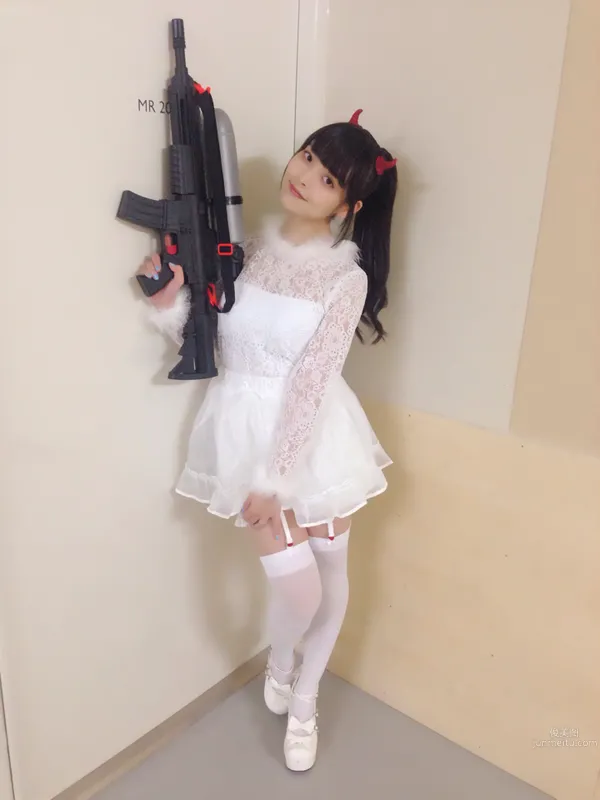上坂堇(上坂すみれ)- 最美聲優私房照 18
