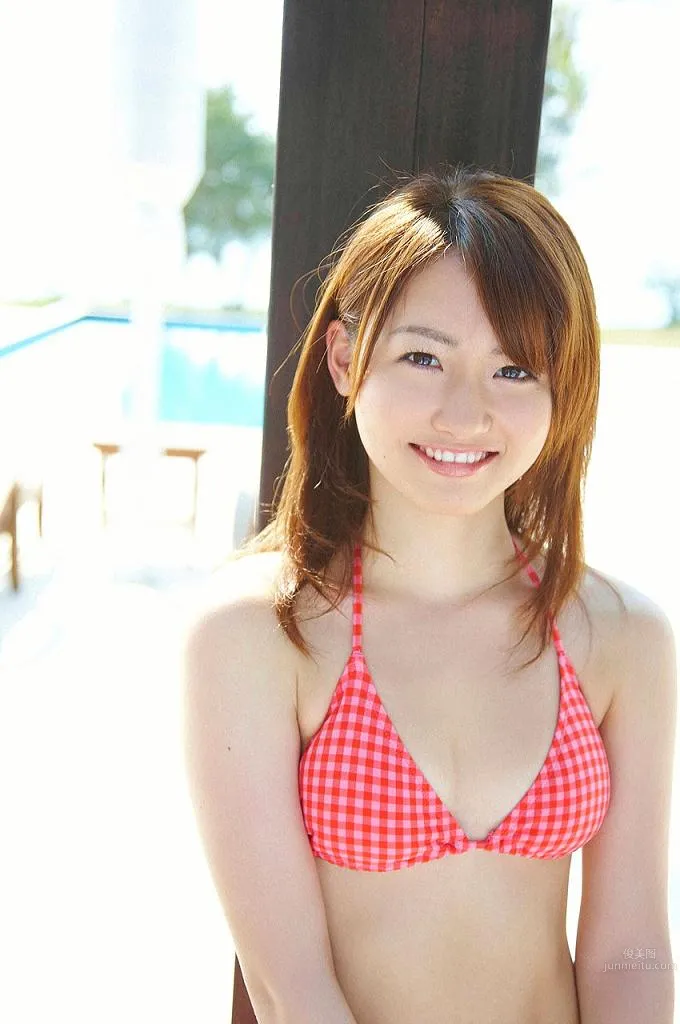 桃瀬美咲(安井美咲)- 養眼比基尼寫真 22