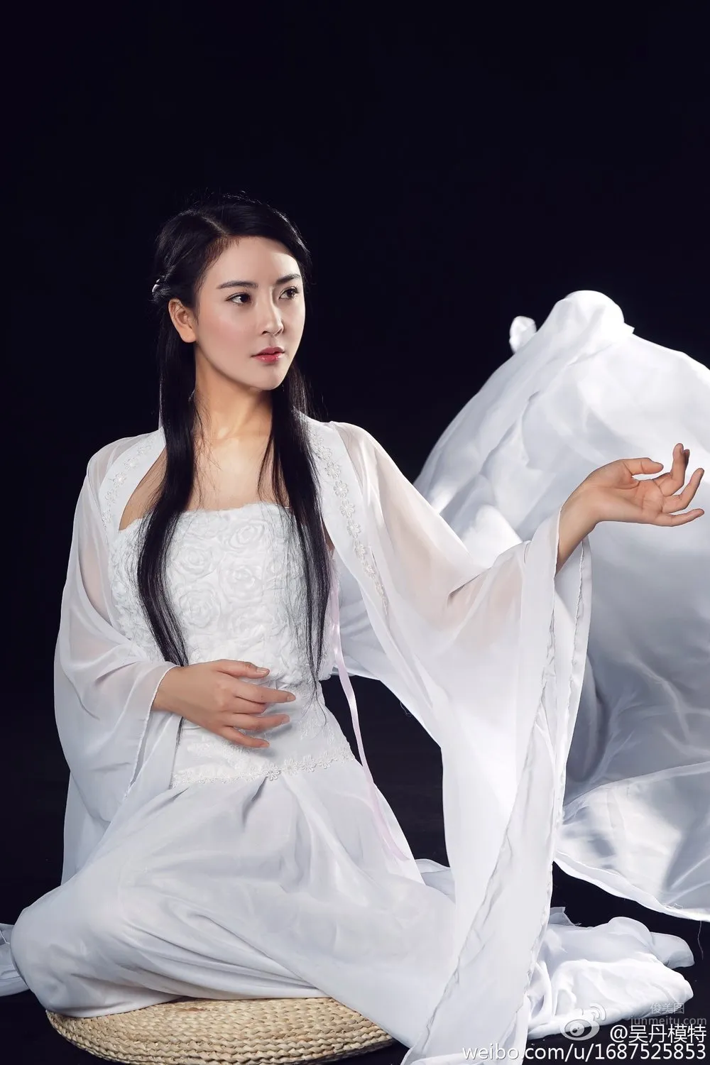 吳丹模特- 氣質美女複古誘惑寫真 34