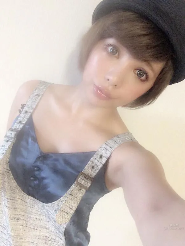 利麗(利麗)- 大眼靈氣美女私房照 5