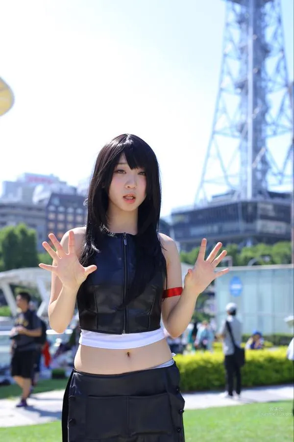 伊織萌(伊織もえ)- 日本萌妹Coser合輯 31
