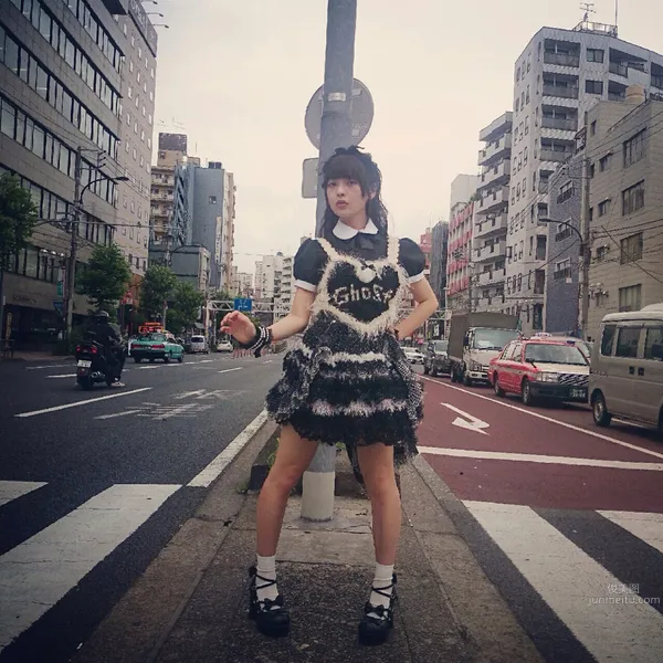 上坂堇(上坂すみれ)- 最美聲優私房照 15