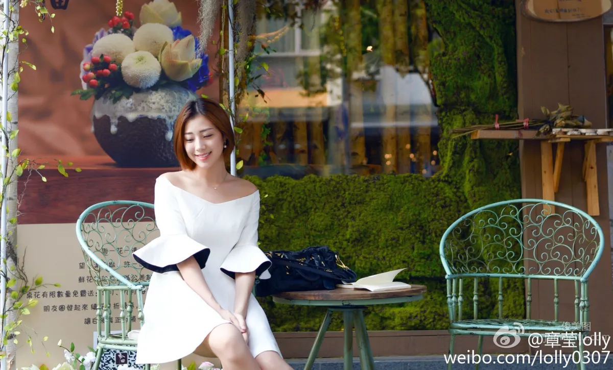 Lolly章瑩- 超養眼氣質美女寫真 5