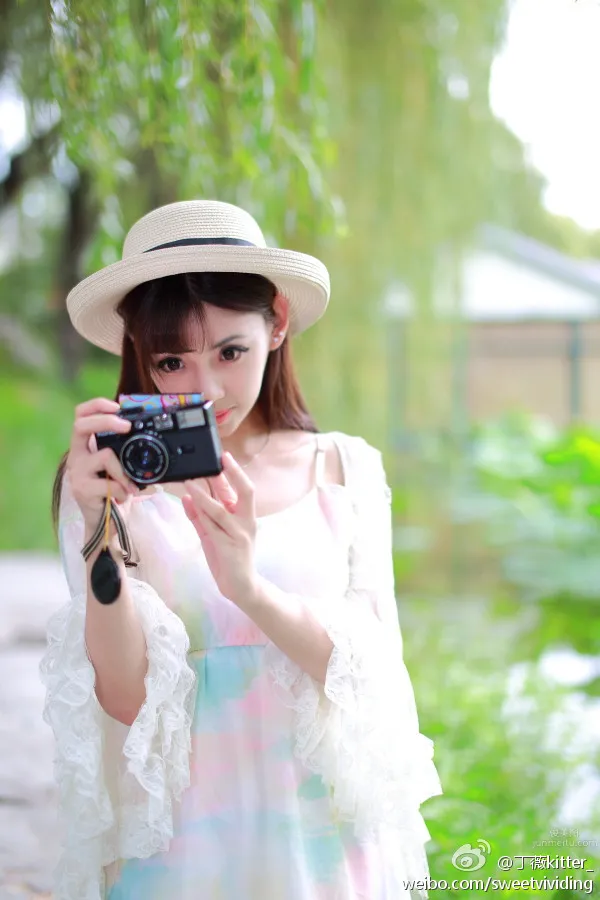 丁薇vivi- 微博海量写真_30