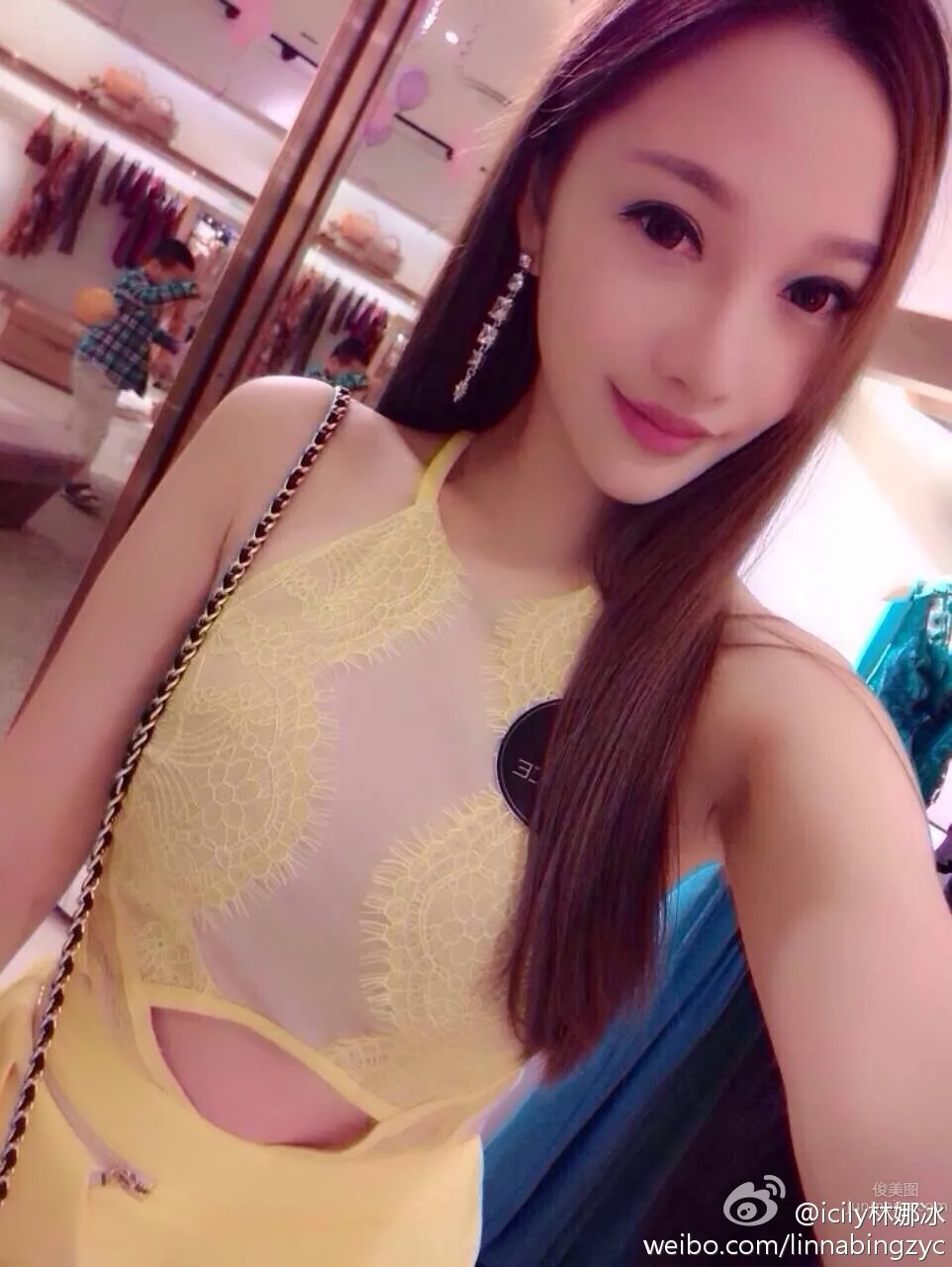 林娜冰icily- 完美身材性感私房照 8