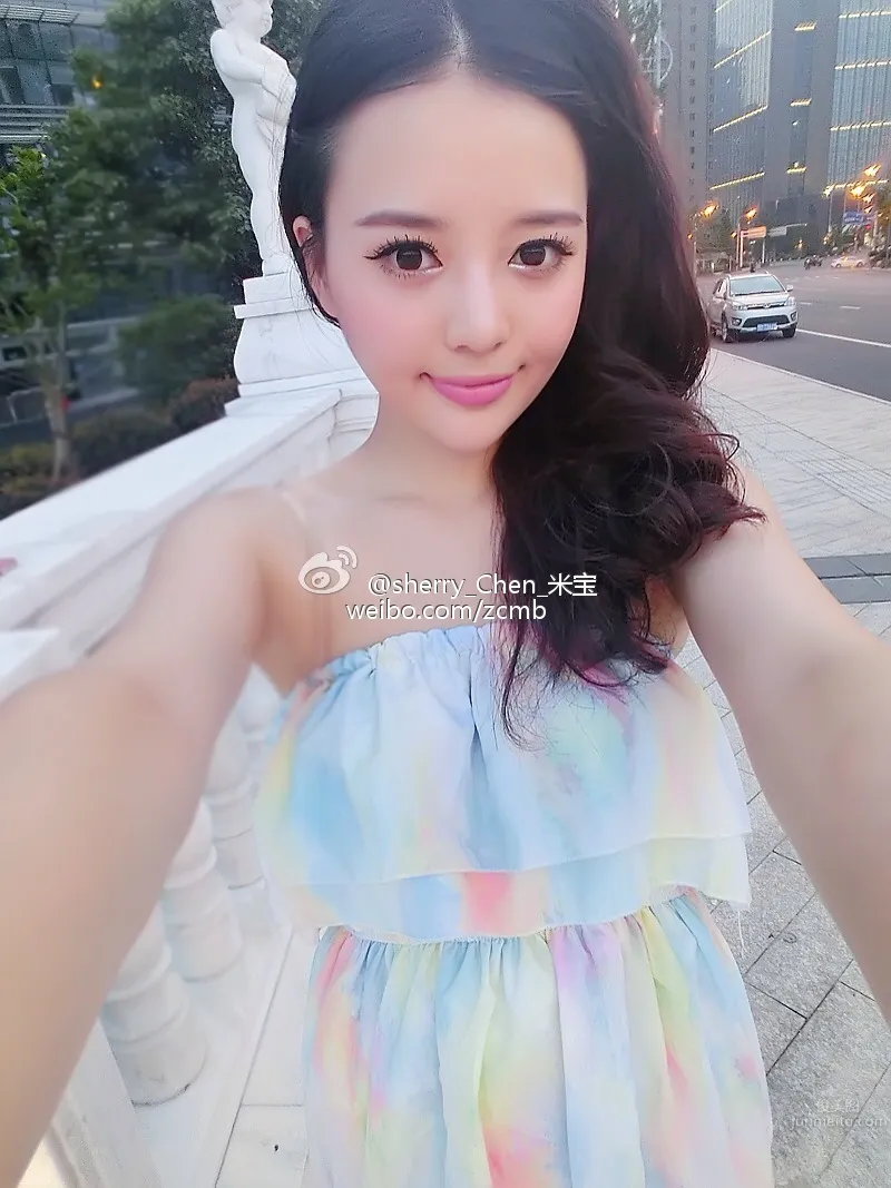 陳芊瑜Sherry- 蘿莉與禦姐的結合體 19