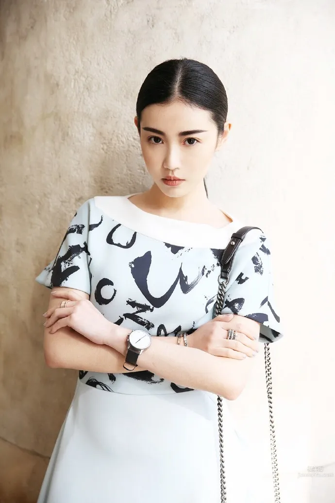 张辛苑- 气质女神唯美写真_21