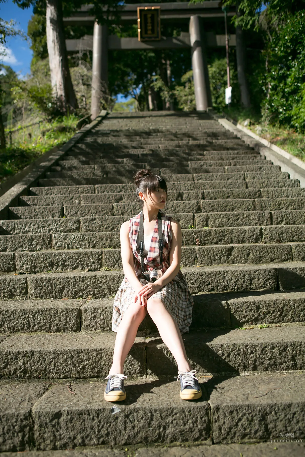 中島早貴- [Hello! Project digital books] 2015.07 Vol.132_28