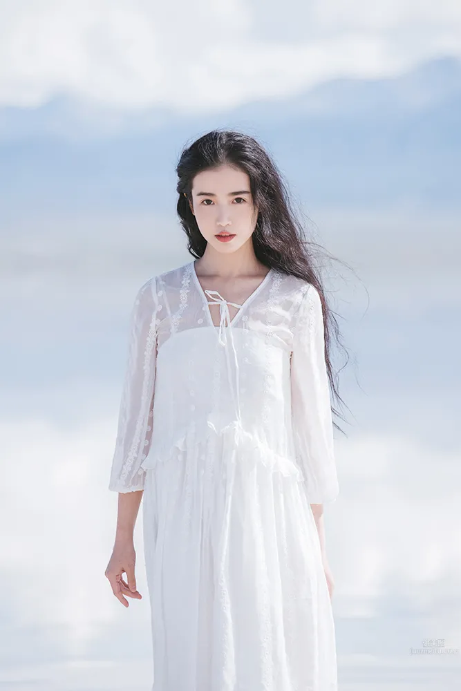 张辛苑- 气质女神唯美写真_12
