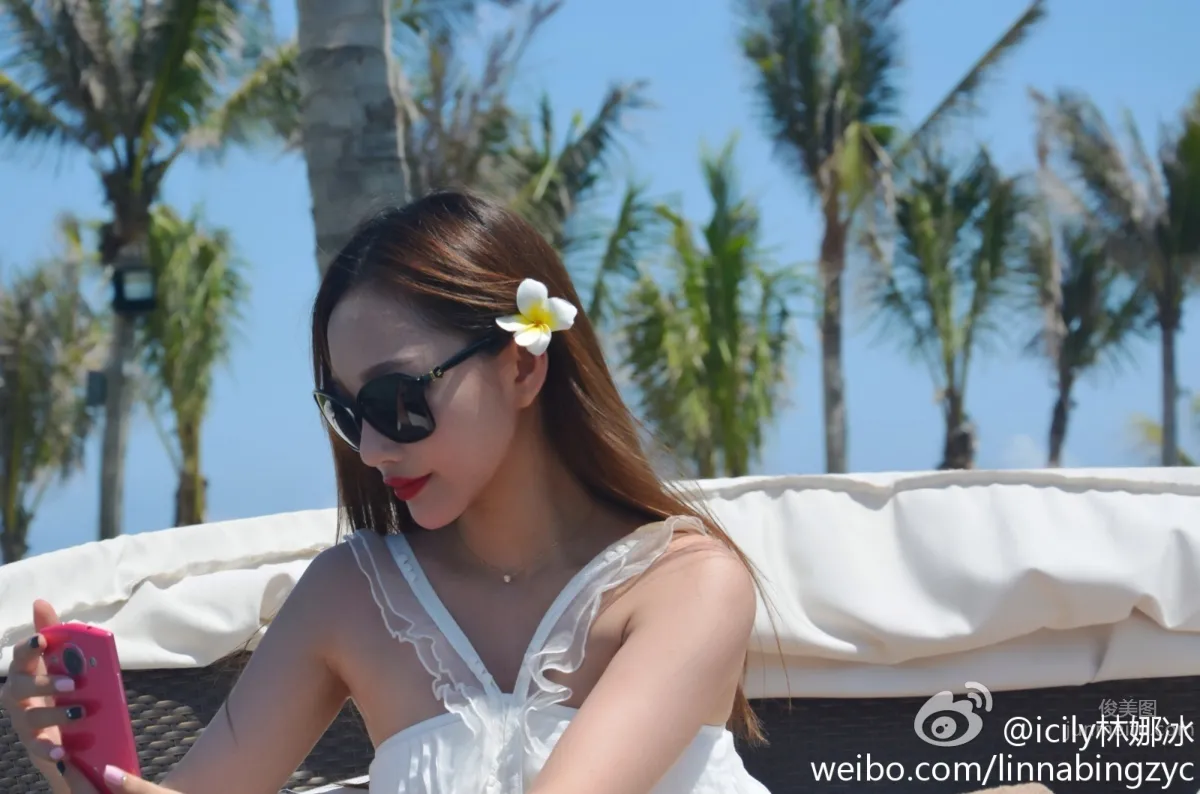 林娜冰icily- 完美身材性感私房照 30