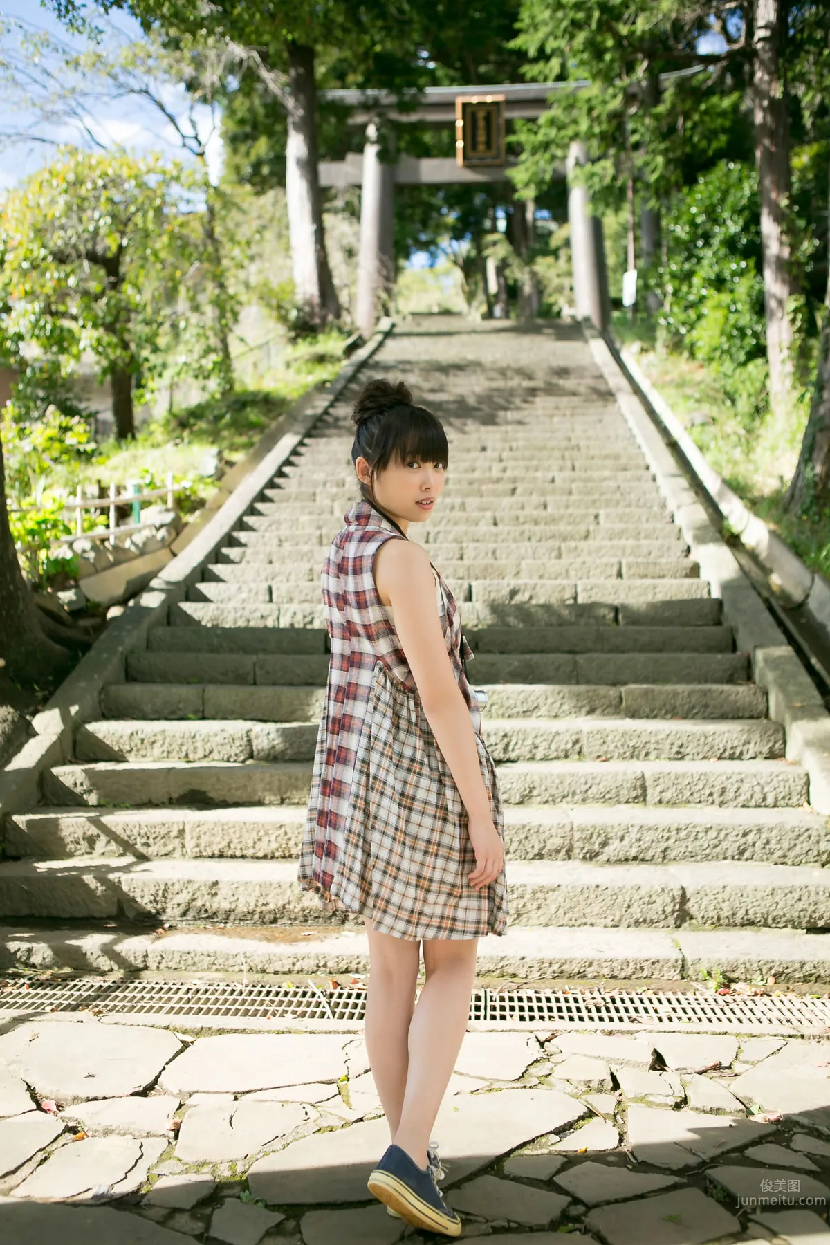 中島早貴- [Hello! Project digital books] 2015.07 Vol.132_20