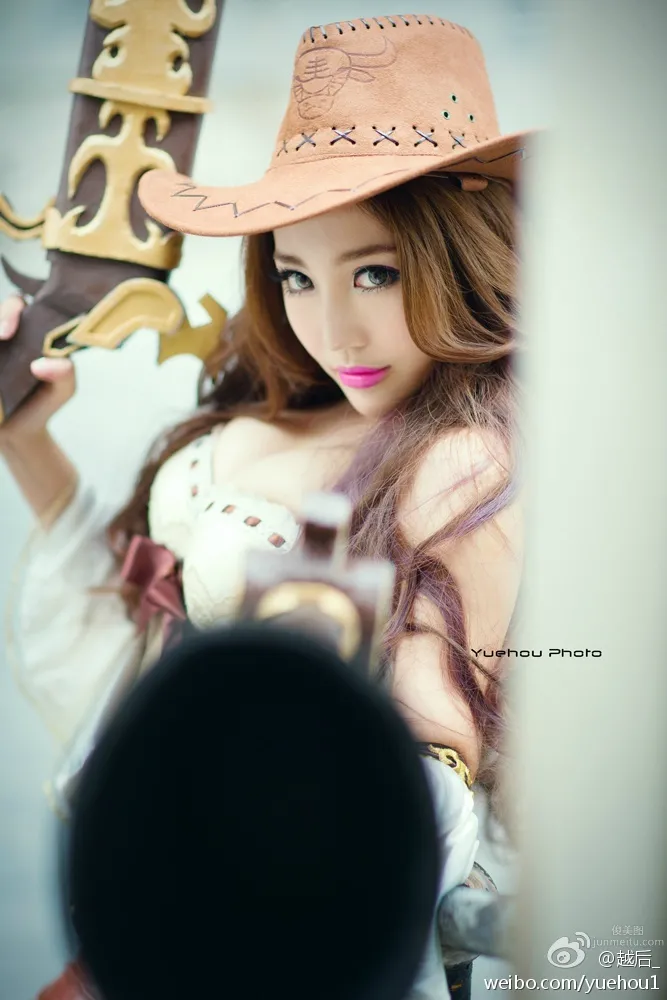 小訫(王蕙心)- Cosplay写真_6