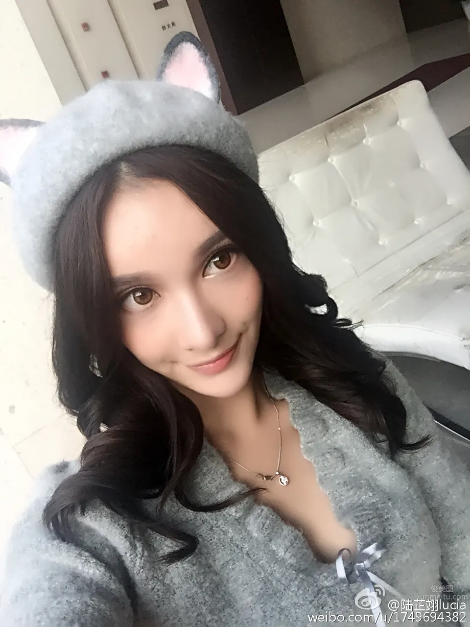 陆芷翊lucia- 美女私房照_1