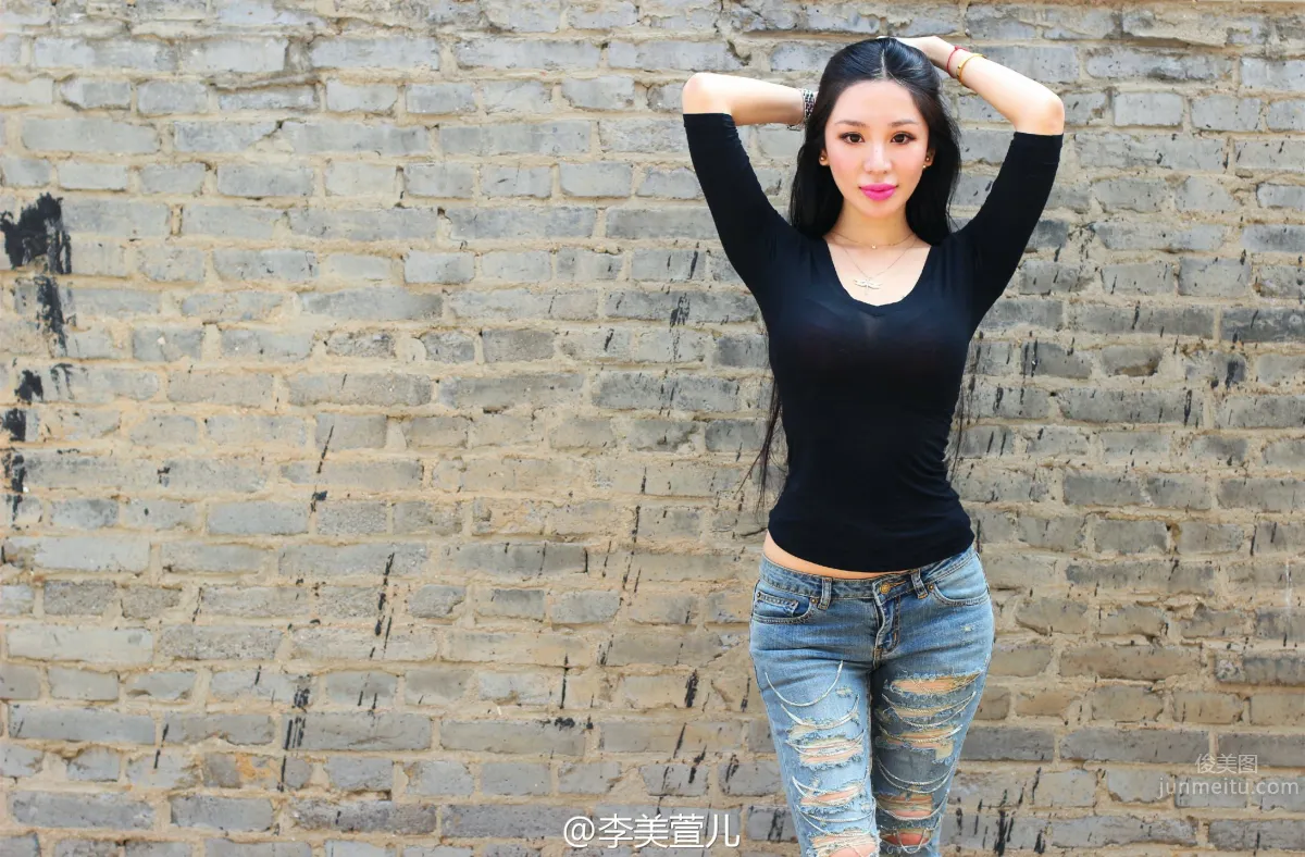 李美萱兒- 性感禦姐兒寫真 32