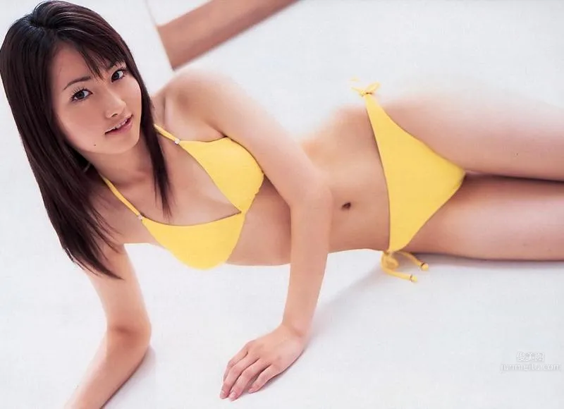 桃瀬美咲(安井美咲)- 養眼比基尼寫真 24