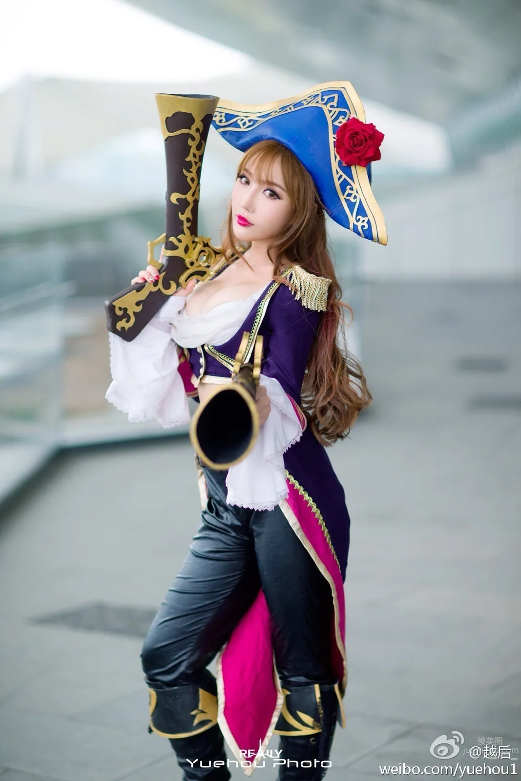 小訫(王蕙心)- Cosplay寫真 39