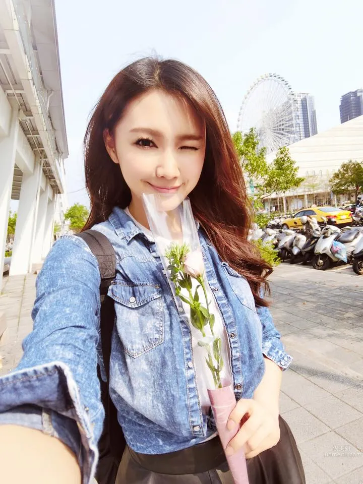 劉湘怡(劉湘怡)- 依林名模私房照 11