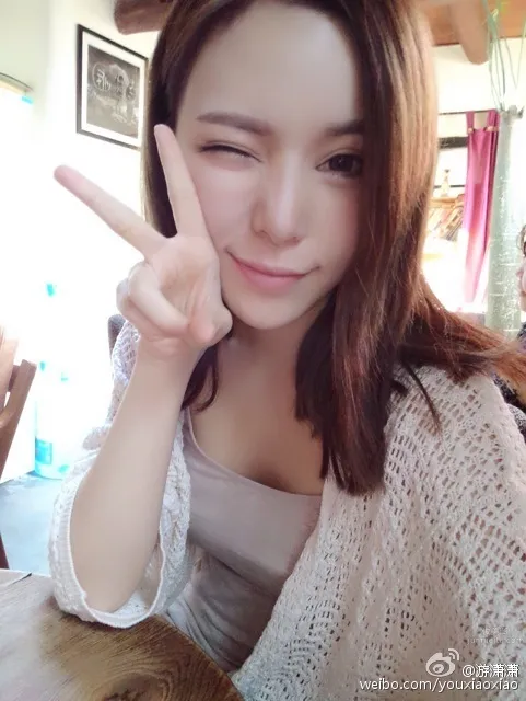 游潇潇- 微博私房照_11