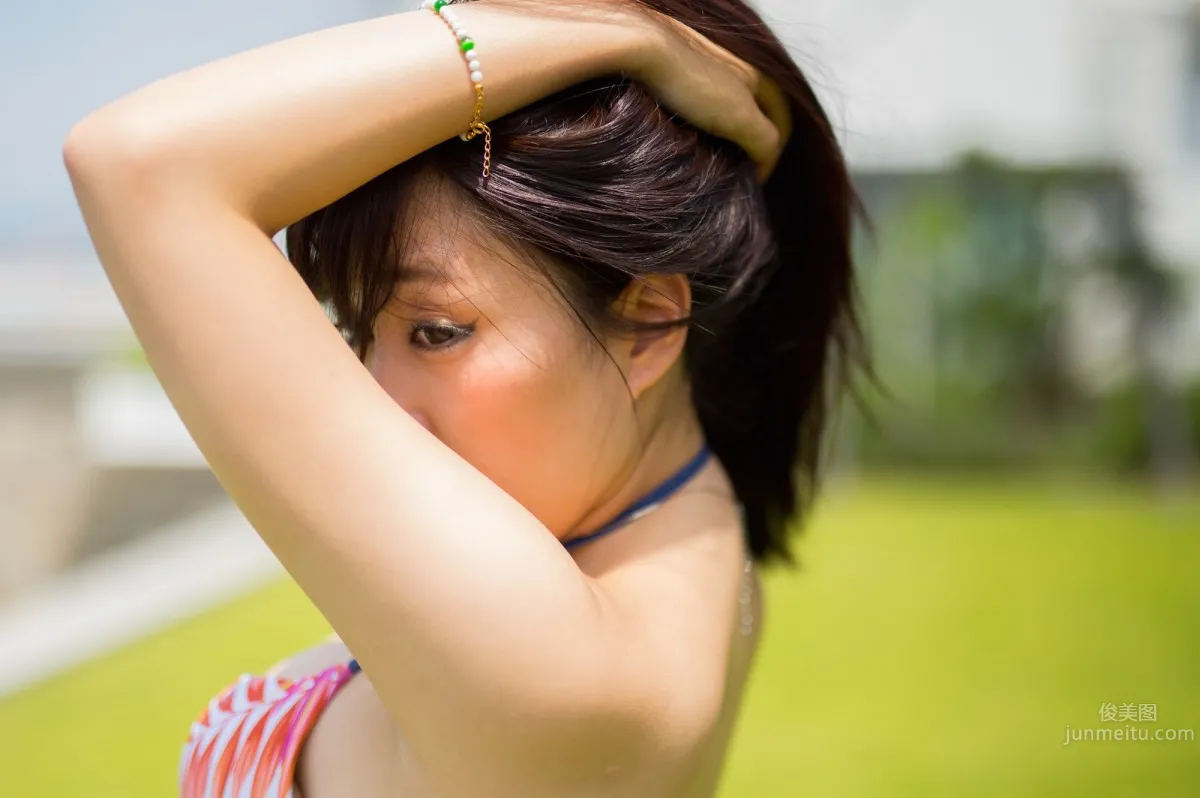 林檎蜜紀(小野坂美紀)- 美女日曆特輯 15