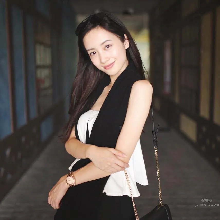 越南奶茶妹(Vũ Phương Anh)- 極品養眼私房照 16