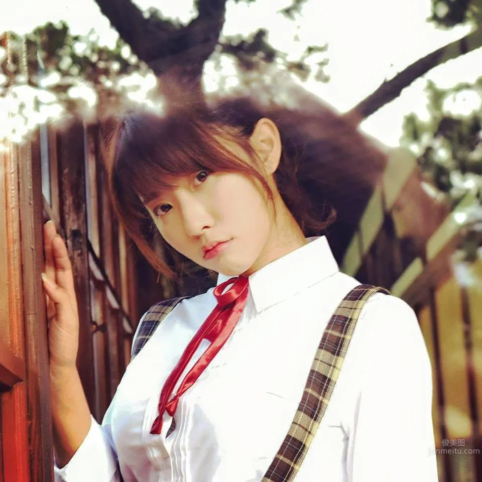 路雨希- 《Lucy,Blue Sea!》性感寫真書 19