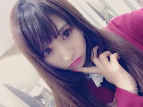 莉音Rion- 異常可愛的美少女畫像 13