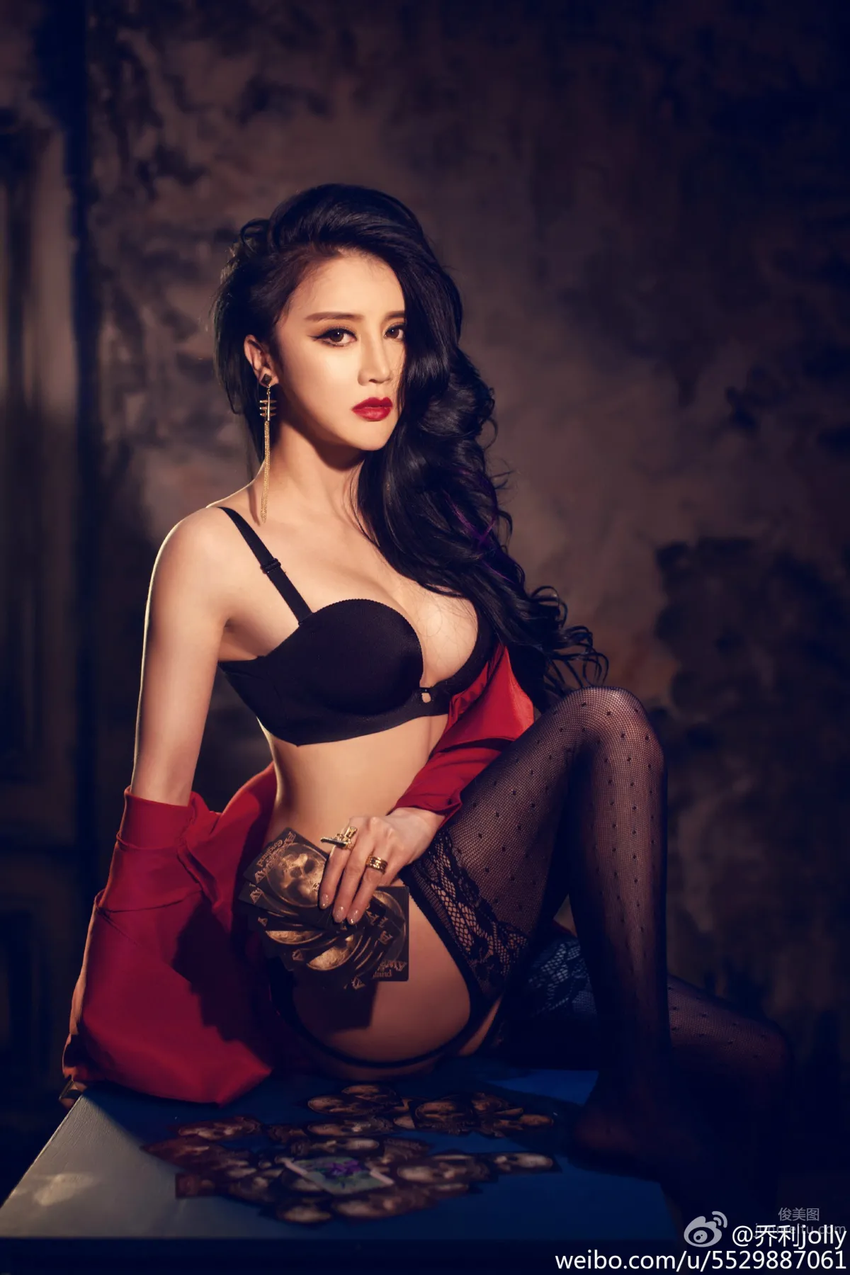 喬利jolly- 微博性感寫真 8