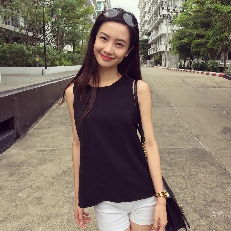 越南奶茶妹(Vũ Phương Anh)- 極品氣質清新脫俗寫真 1