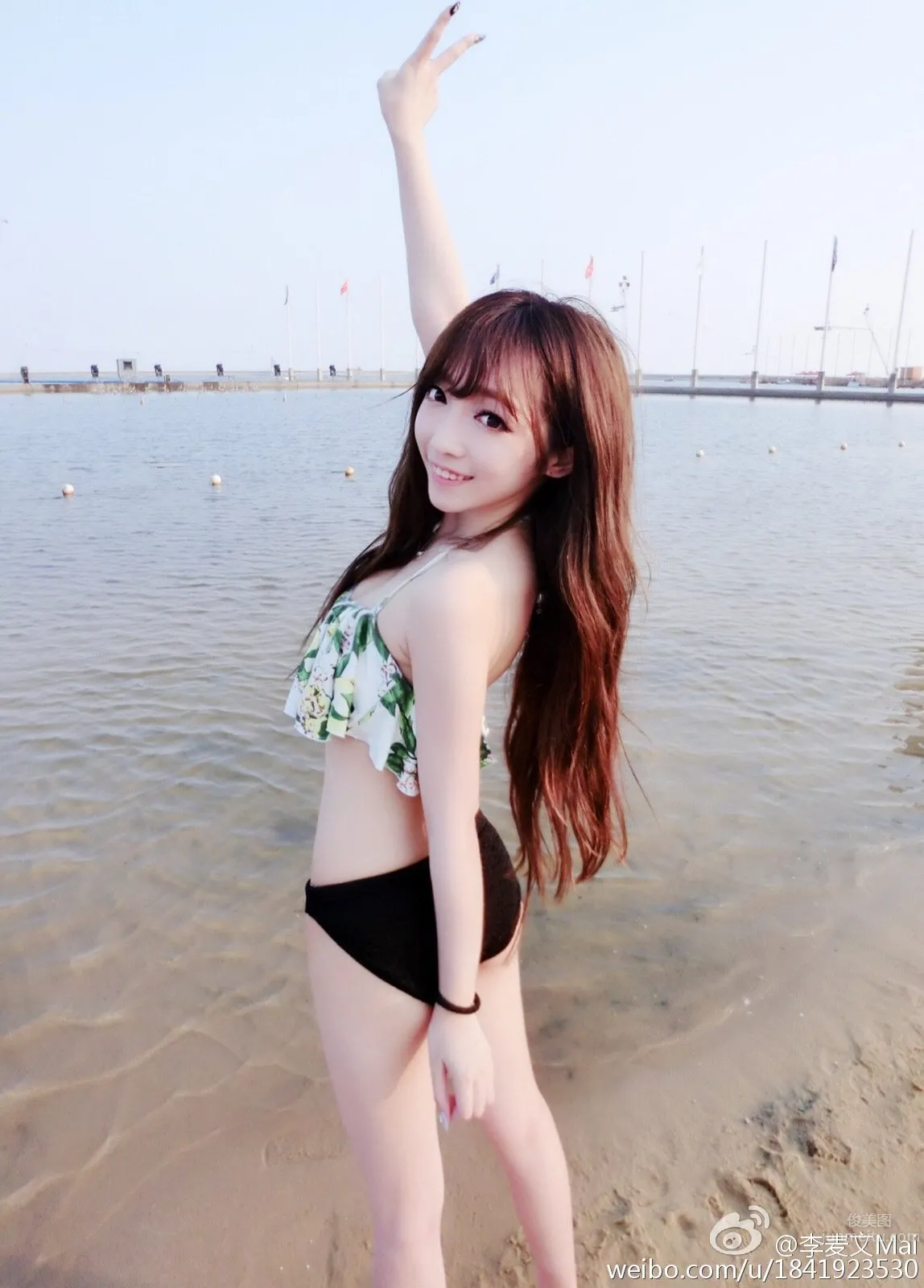 李麦文Mai- 微博私房照_3
