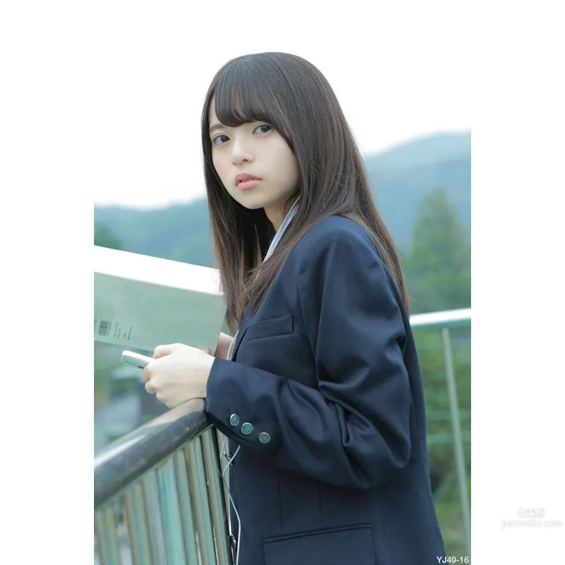 [Weekly Young Jump] 2015 No.49 SPECIAL_15