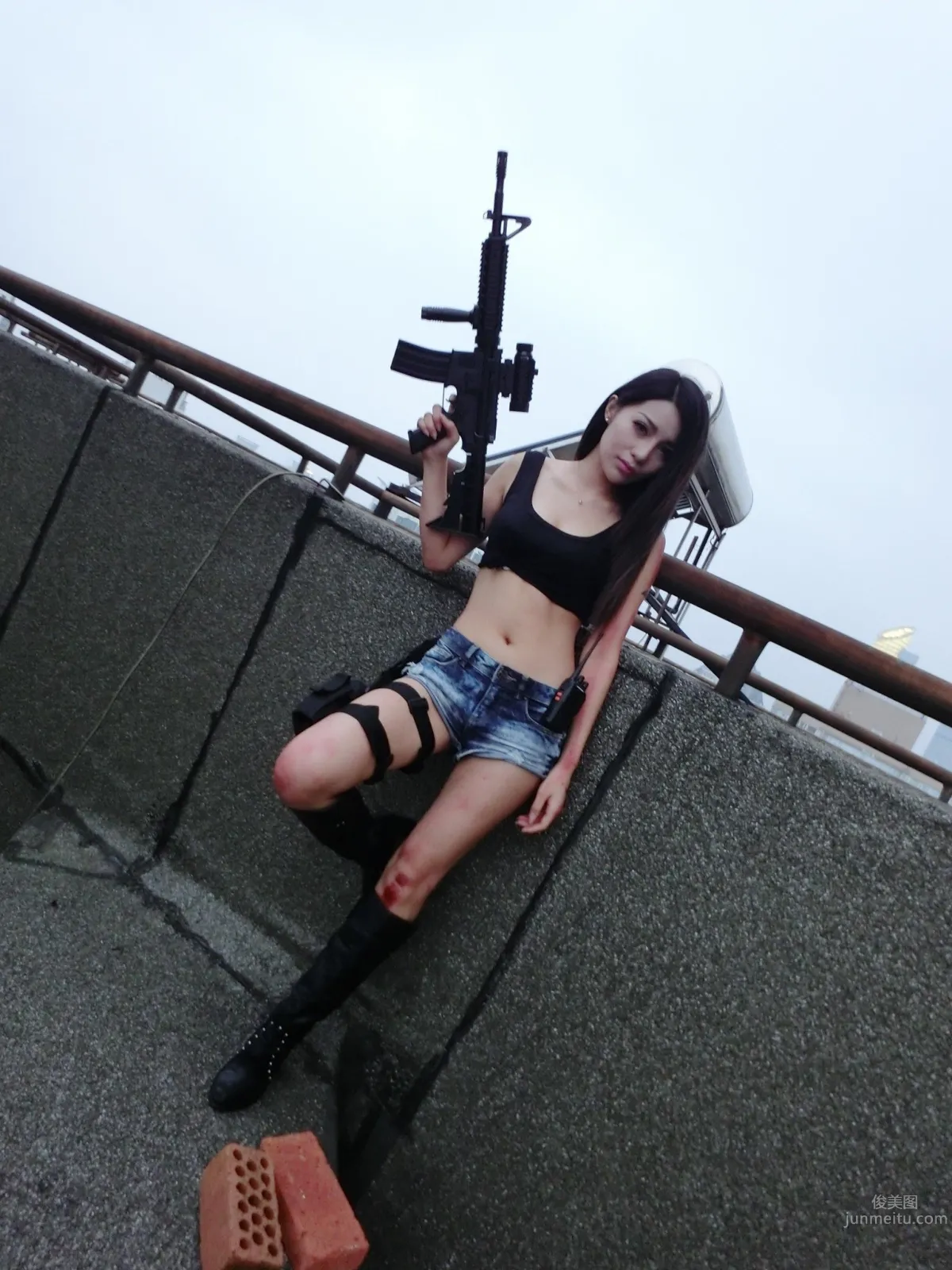 Miky艾米其(王夢瑩)- CJ美玩堂美女寫真 4